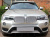 BMW X3 (14–) Защита радиатора Premium, хром, верх (2 части)