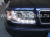 Audi 80 B4 (91-95) фары передние линзовые хромированные со светодиодной подсветкой